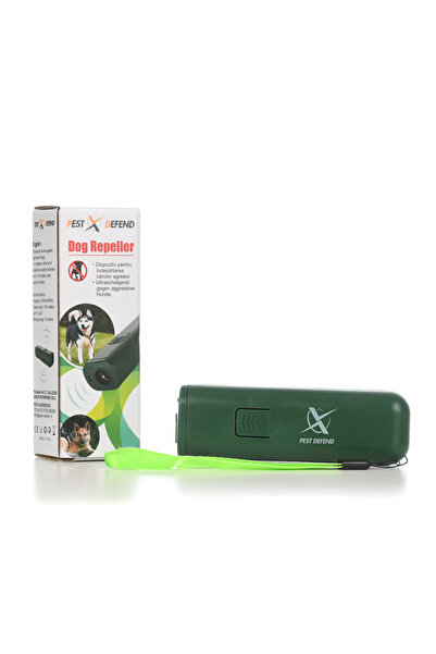 Pest x Defend Aparat anti caini agresivi Dog Repeller