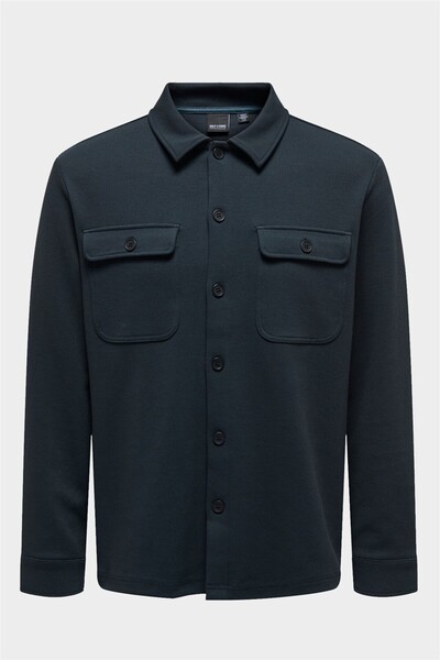 Only & Sons Onsnewkodyl Regular Fit Double Pocket Shirt Men's SHIRT22021279