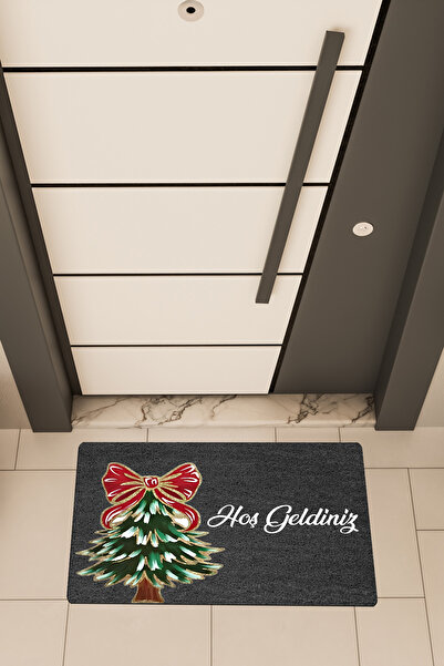 Dormot Yüksek Kaliteli Dijital Baskı, Yeni Yıl, Merry Christmas, Yılbaşı tema...