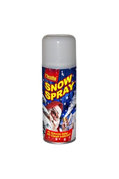 HESTİA Artificial Snow Spray 150 ml