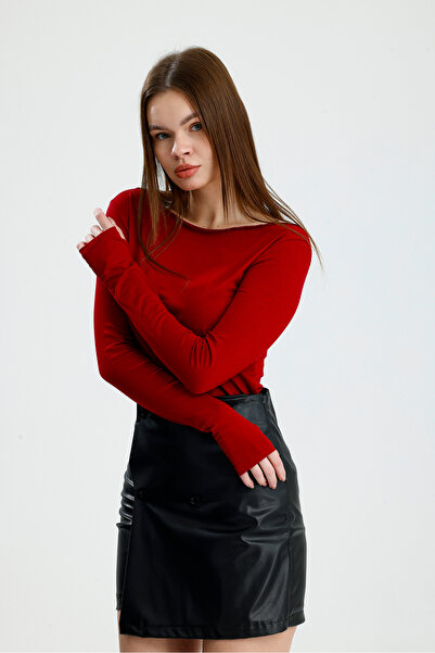 let s shine Kayak Neck Finger Passing Body