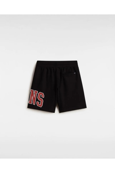 Vans Inter V Loose Fleece Short Men's Black Shorts - Vn000M3D