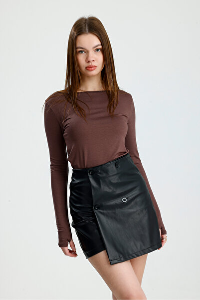 let s shine Kayak Neck Finger Passing Body