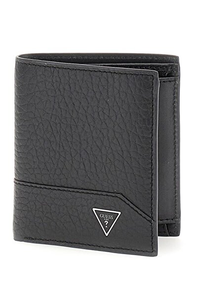 Guess Barcelona Genuine Leather Small Wallet