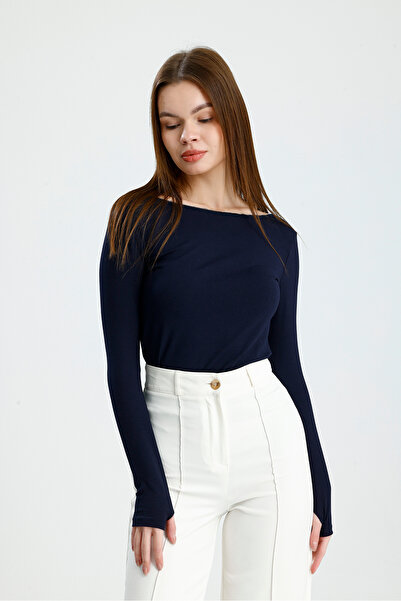 let s shine Kayak Neck Finger Passing Body