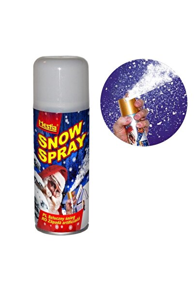 HESTİA Artificial Snow Spray 150 ml