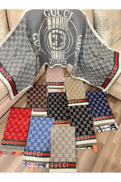 STAYILK DRESSES A stylish winter shawl with a luxurious and modern pattern, available in several attractive colors to suit all tastes.