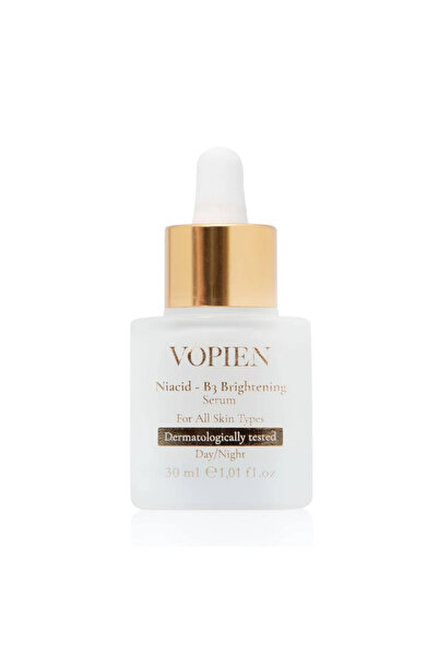 NIACID – B3 BRIGHTENING SERUM – Leke Karşıtı Aydınlatıcı Serum