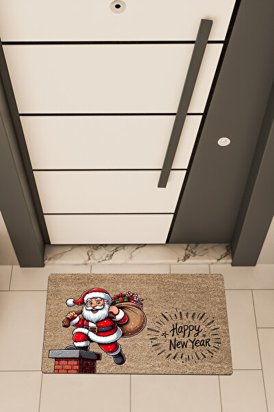 Dormot Imprimare digitală de înaltă calitate, Anul Nou, Crăciun Fericit, Covo...