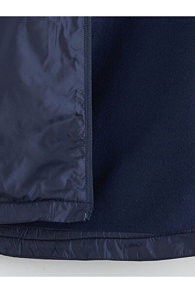 LC Waikiki Hooded Boy's Coat