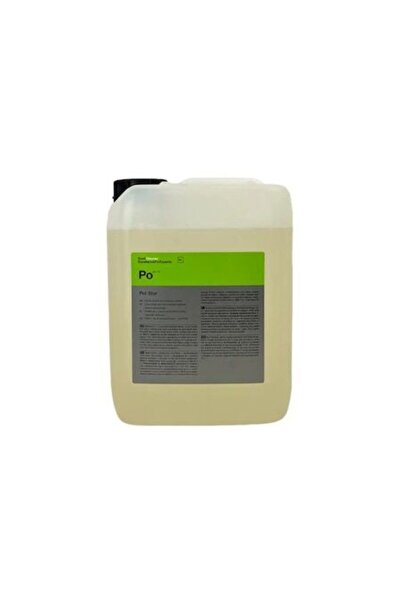 Koch Chemie Pol Star Textile & Leather Cleaning Solution, 5L