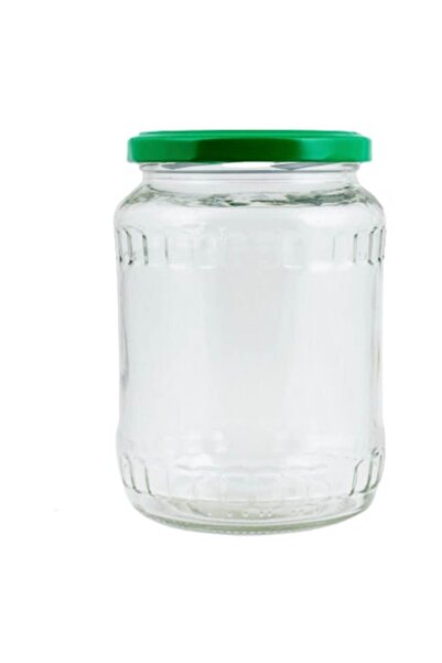 OEM 24 x Jars with lids, 800 ml