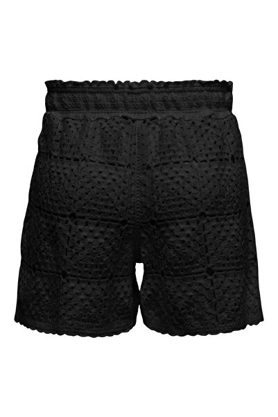 ONLY Onlamari Shorts Jrs Women's Black Shorts - 15346687