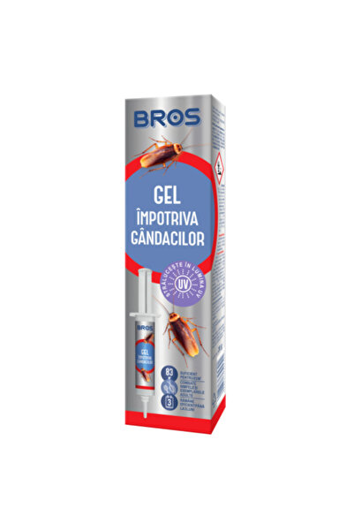 bros Gel impotriva gandacilor 20 gr.