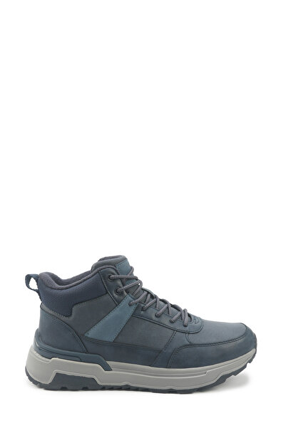 Kinetix INT1125K057-KRK 5PR Lacivert Erkek High Sneaker