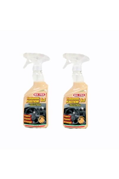 MAFRA Pachet 2x MA-FRA Tratament plastic 3 în 1, 500 ml