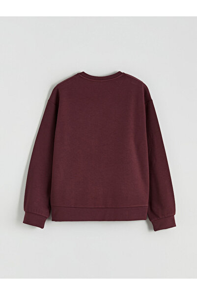 LC Waikiki Crew Neck Girl's Sweatshirt and Sweatpants