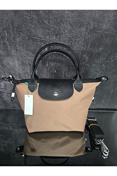 gül sezgin butik Women's Camel Color Waterproof Hand Shoulder Bag