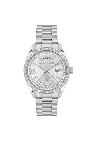 U.S. Polo Assn. Uspa1123-04 Men's Wristwatch