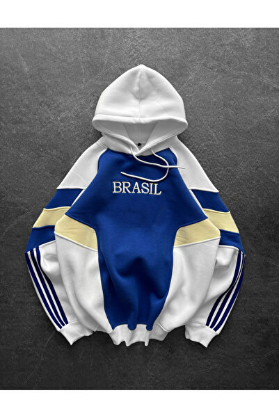 Butik Ross Brsl 3 Threads Ka Hooded Etro Sweat