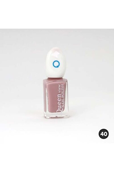 Queen View طلاء أظافر رقم 40