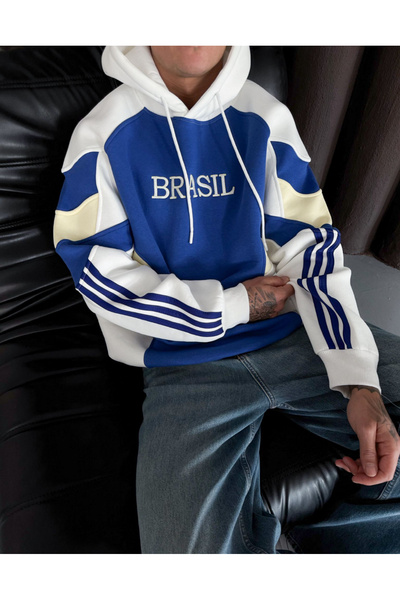 Butik Ross Brsl 3 Threads Ka Hooded Etro Sweat