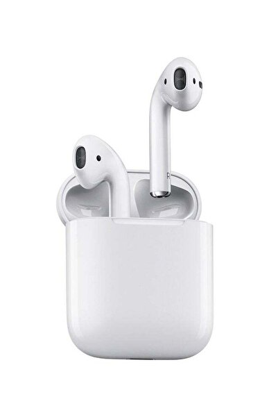 HYX سماعات أذن بلوتوث بيضاء