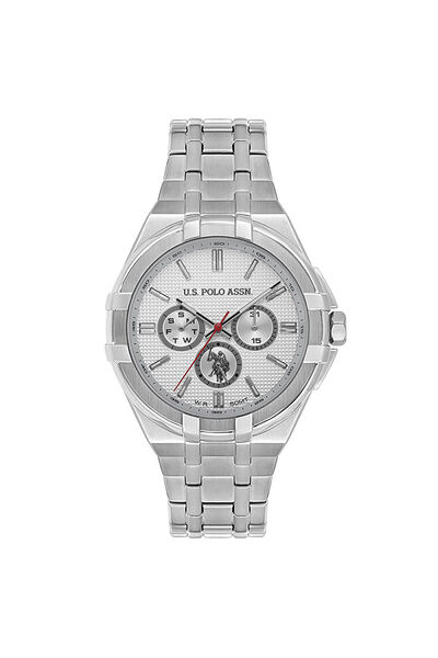 U.S. Polo Assn. Uspa1137-01 Men's Wristwatch