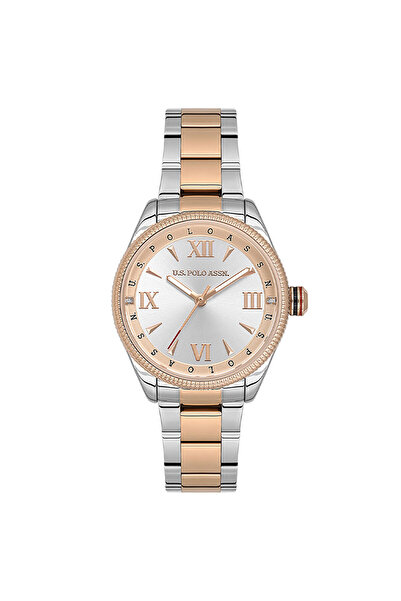 U.S. Polo Assn. Uspa2122-02 Women's Wristwatch