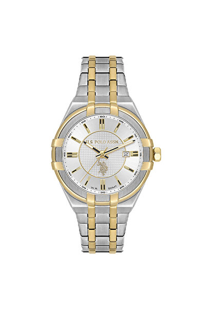 U.S. Polo Assn. Uspa1136-04 Men's Wristwatch