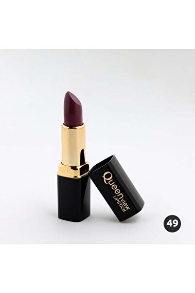 Queen View أحمر شفاه كريمي رقم 49