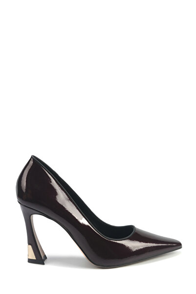 Nine West Diana 5Pr Burgundy Women's Heeled Shoes