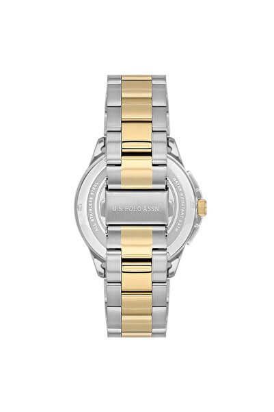 U.S. Polo Assn. Uspa1135-04 Men's Wristwatch