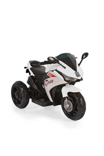 Toybox دراجة نارية كهربائية للأطفال، دراجة نارية بثلاث عجلات، لعبة ركوب آمنة ...