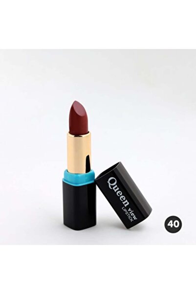 Queen View Queen Vue Creamy Lipstick No. 40