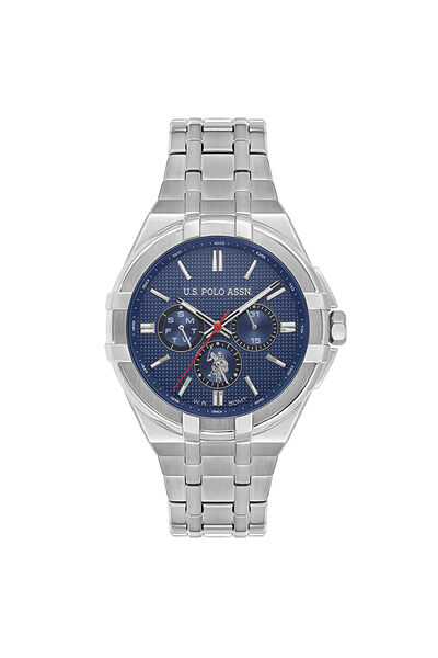 U.S. Polo Assn. Uspa1137-03 Men's Wristwatch