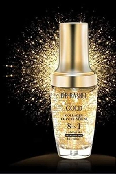 DR.RASHEL 8-in-1 Collagen & Gold Facial Serum 40ml