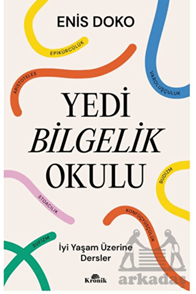 Kronik Kitap Yedi Bilgelik Okulu
