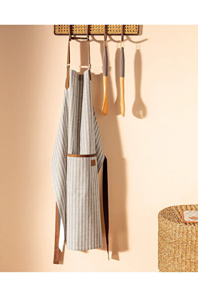 Madame Coco Juste Kitchen Apron - Gray Juste Apron,