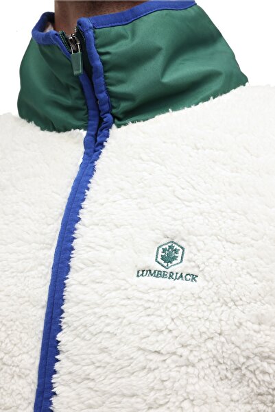 lumberjack Ml Runic 6Le-67 5Pr Ecru Men's Coat