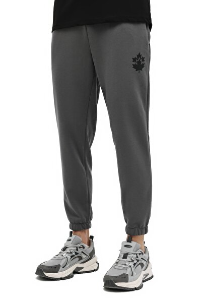 lumberjack ML BORIS 22ID5001 5PR Gri Erkek Eşofman Altı