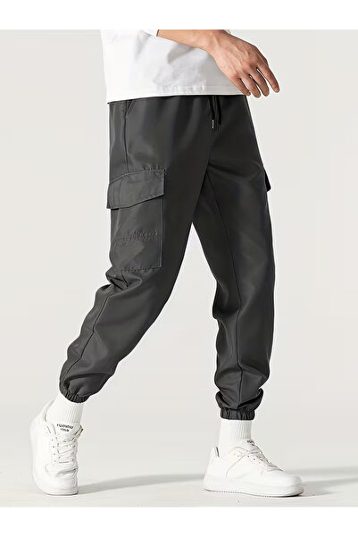 VIKUNYA Men's Premium Quality Cotton Cargo Pants with Side Pockets New Season