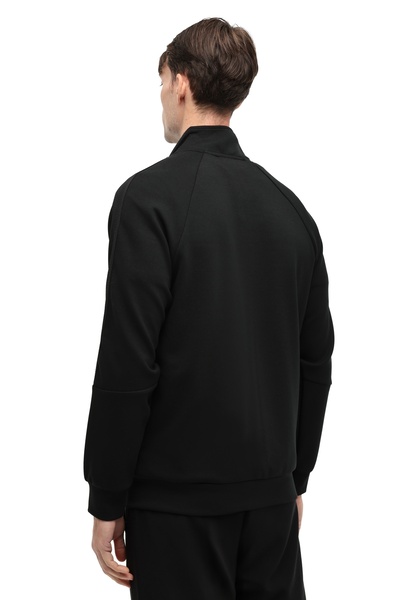 lumberjack Ml Laban 18Itl800 5Pr Black Men's Tracksuit Top