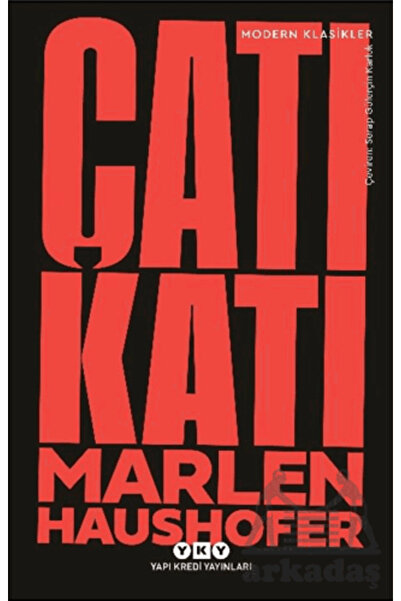 Yapı Kredi Yayınları Çatı Katı