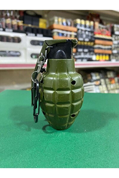 tutuştur El Bombası Şekilli Çakmak