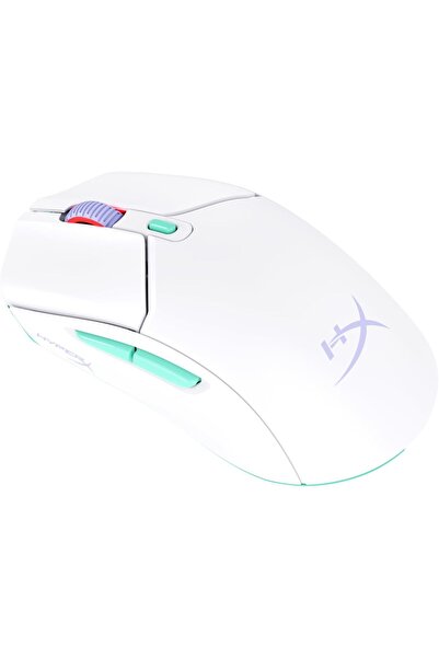 HyperX Haste 2 Core Wireless Mouse White