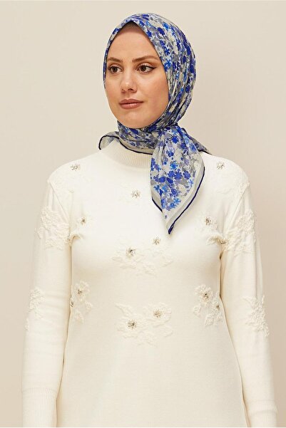 Alvina Φουλάρι με σχέδιο λουλουδιών 8603