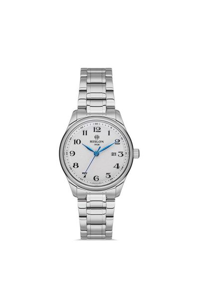 Hislon Ql113S-01Ss Women Wrist Watch