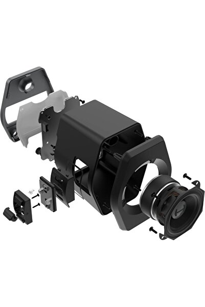 Edifier مكبر صوت للألعاب أسود G2000 أسود، بلوتوث