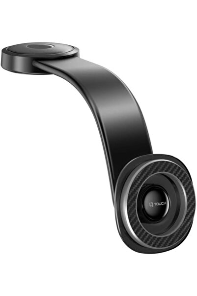 IQ TOUCH حامل سيارة MagSafe 360° قابل للفصل (MAGFLEX-9) - أسود